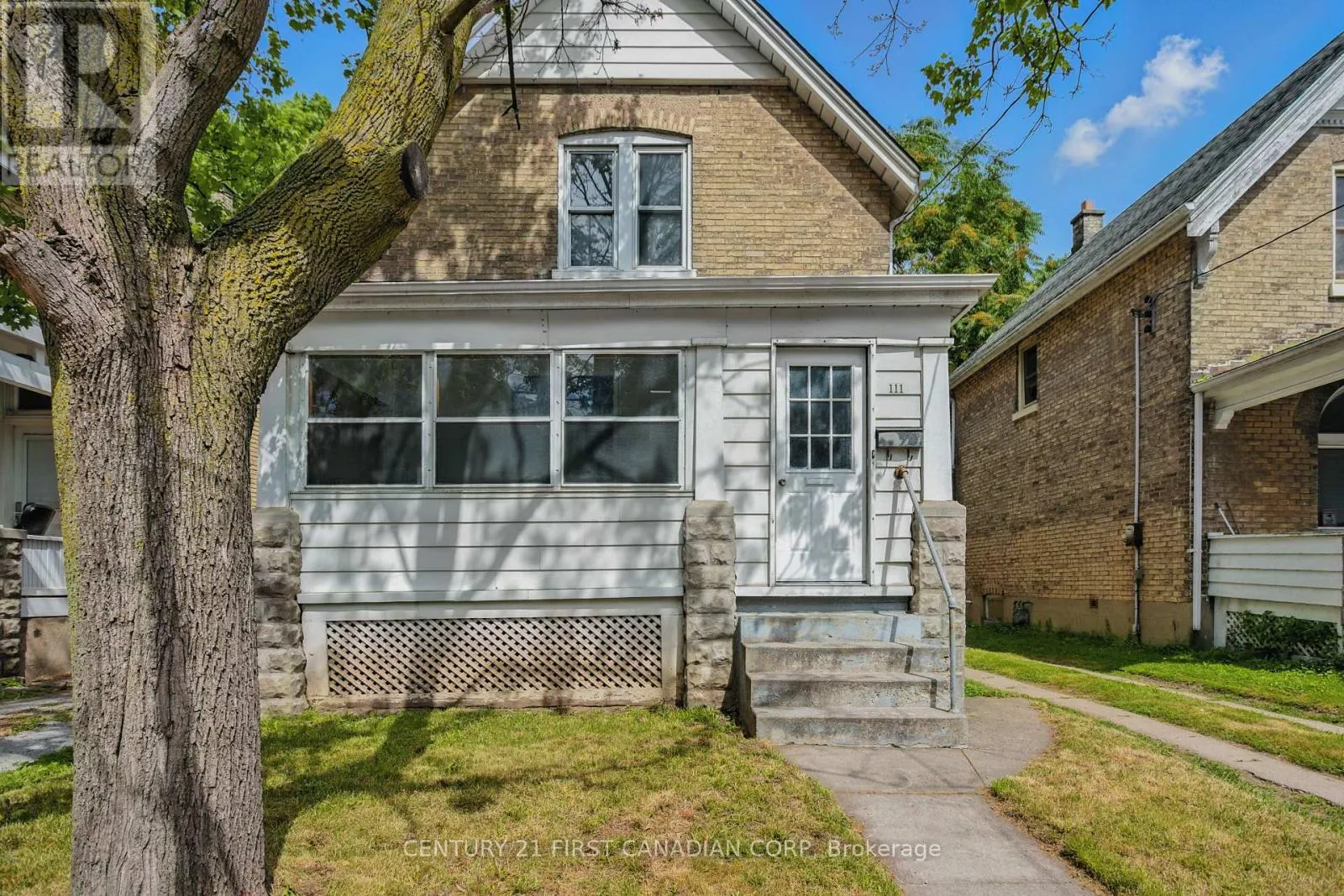 111 WHARNCLIFFE ROAD