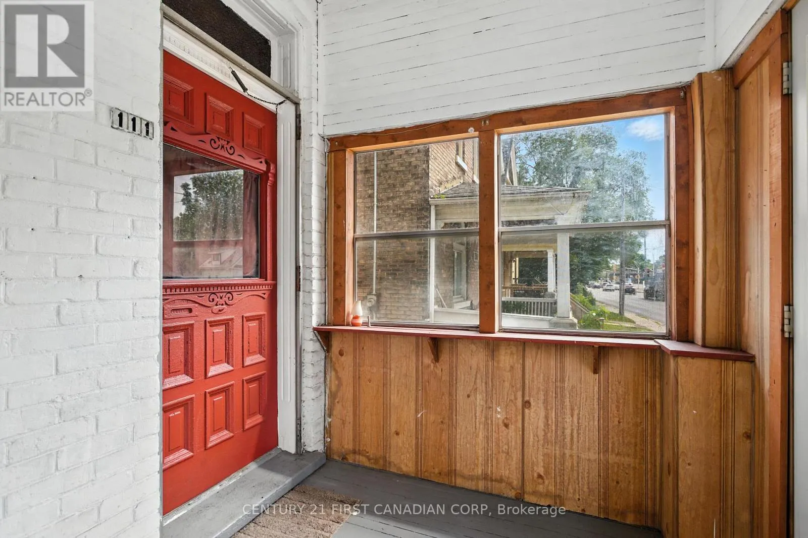 111 WHARNCLIFFE ROAD