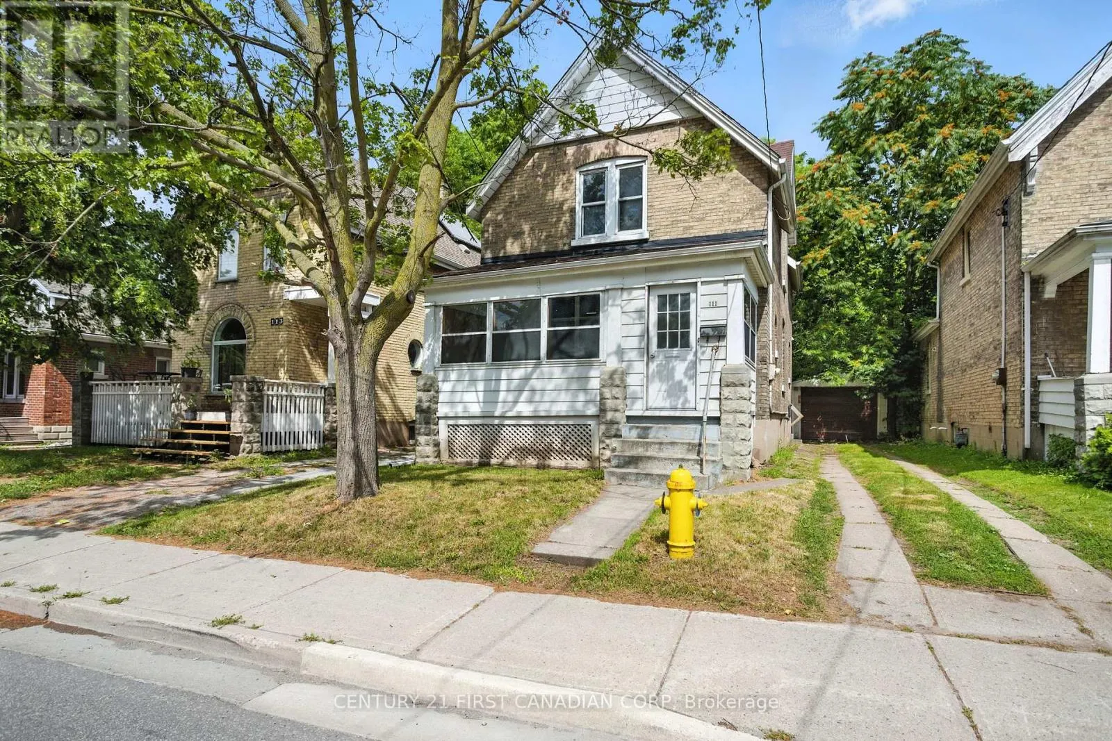 111 WHARNCLIFFE ROAD