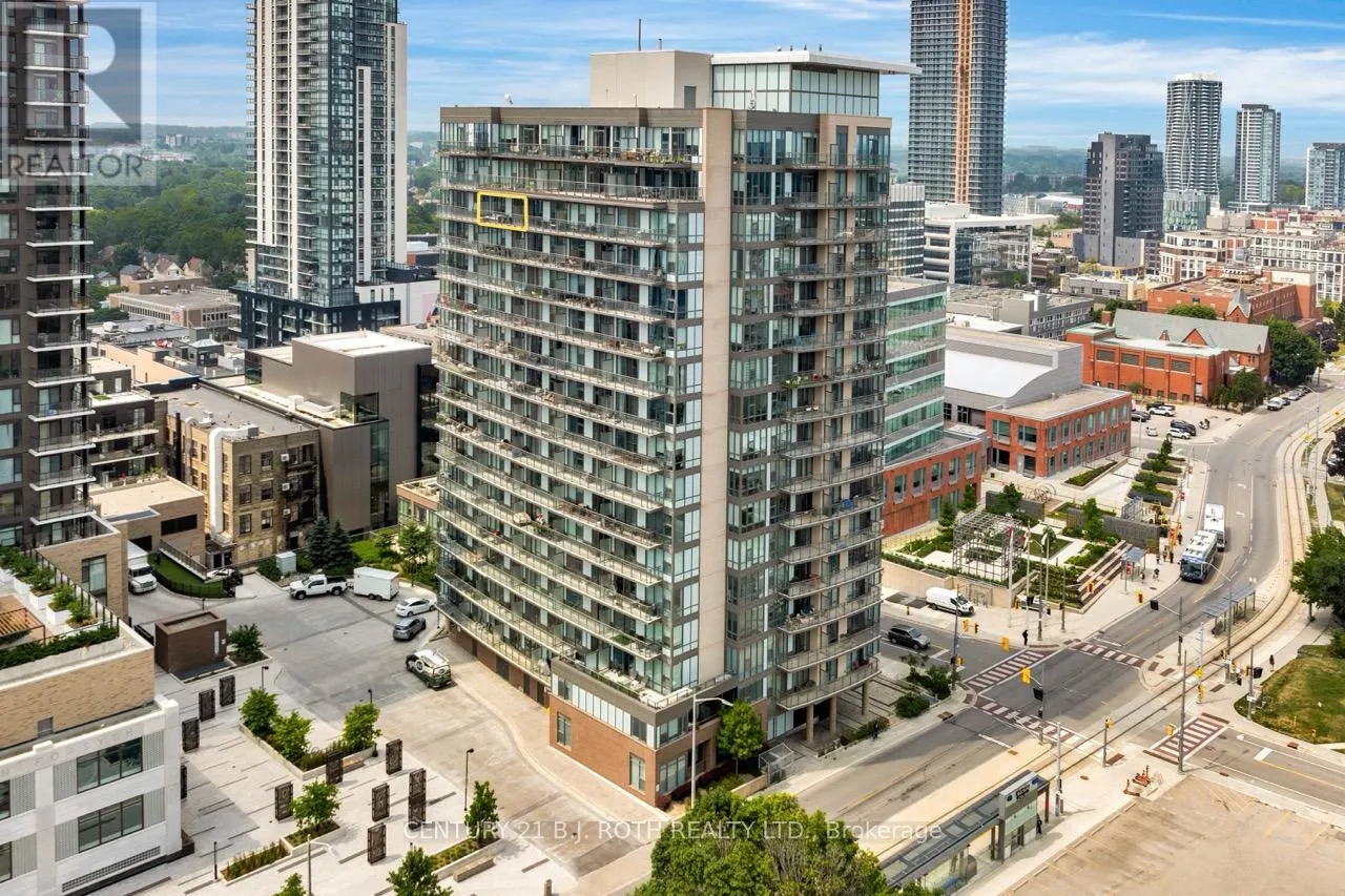 1507 - 85 DUKE STREET W