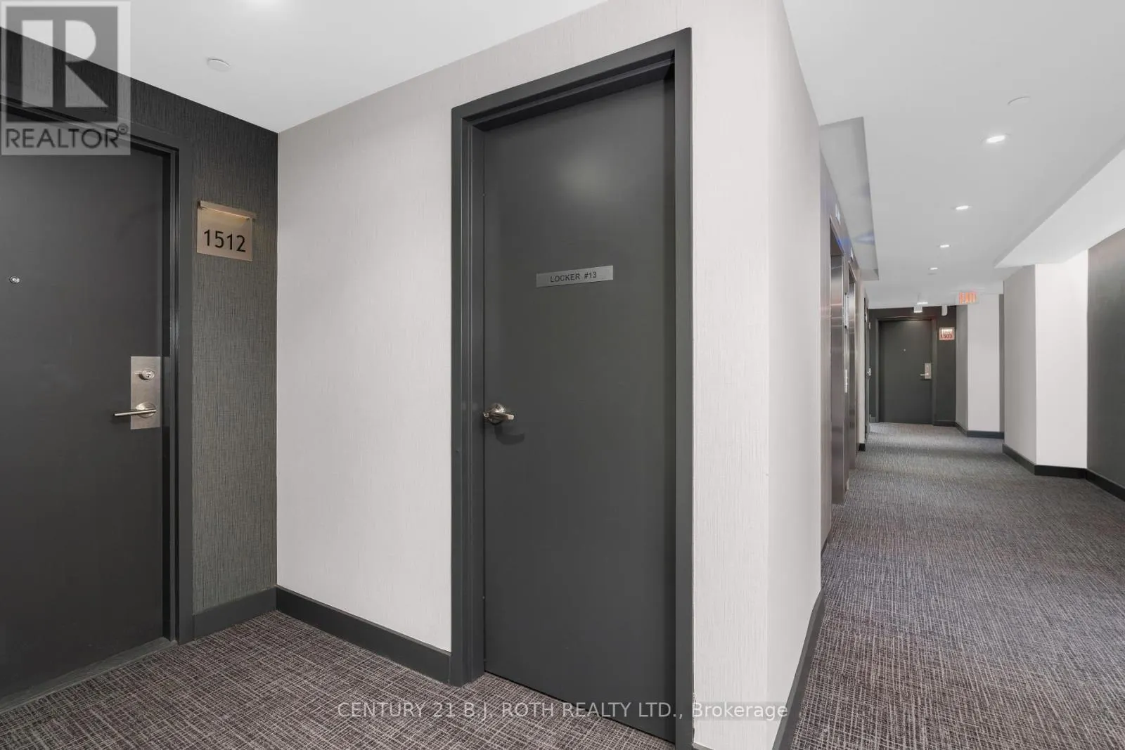 1507 - 85 DUKE STREET W