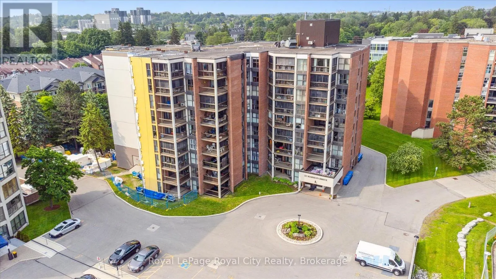 501 - 22 MARILYN DRIVE, #501