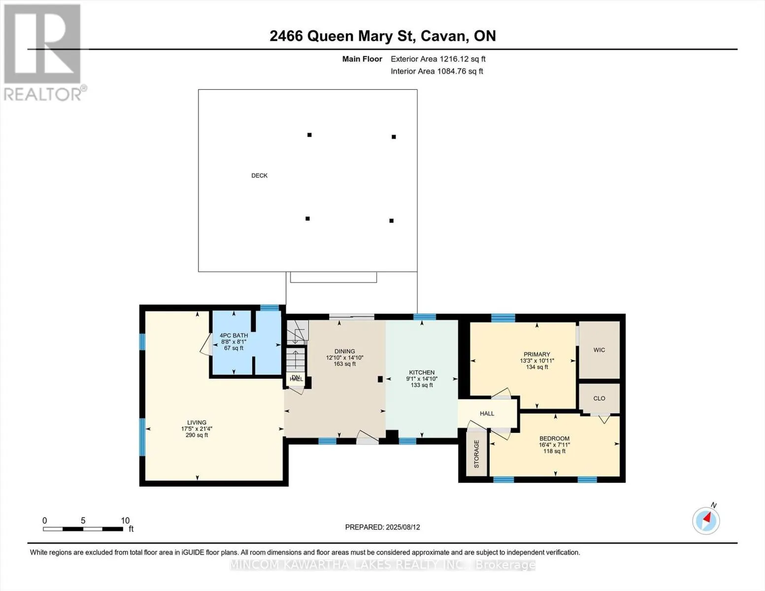 2466 QUEEN MARY STREET