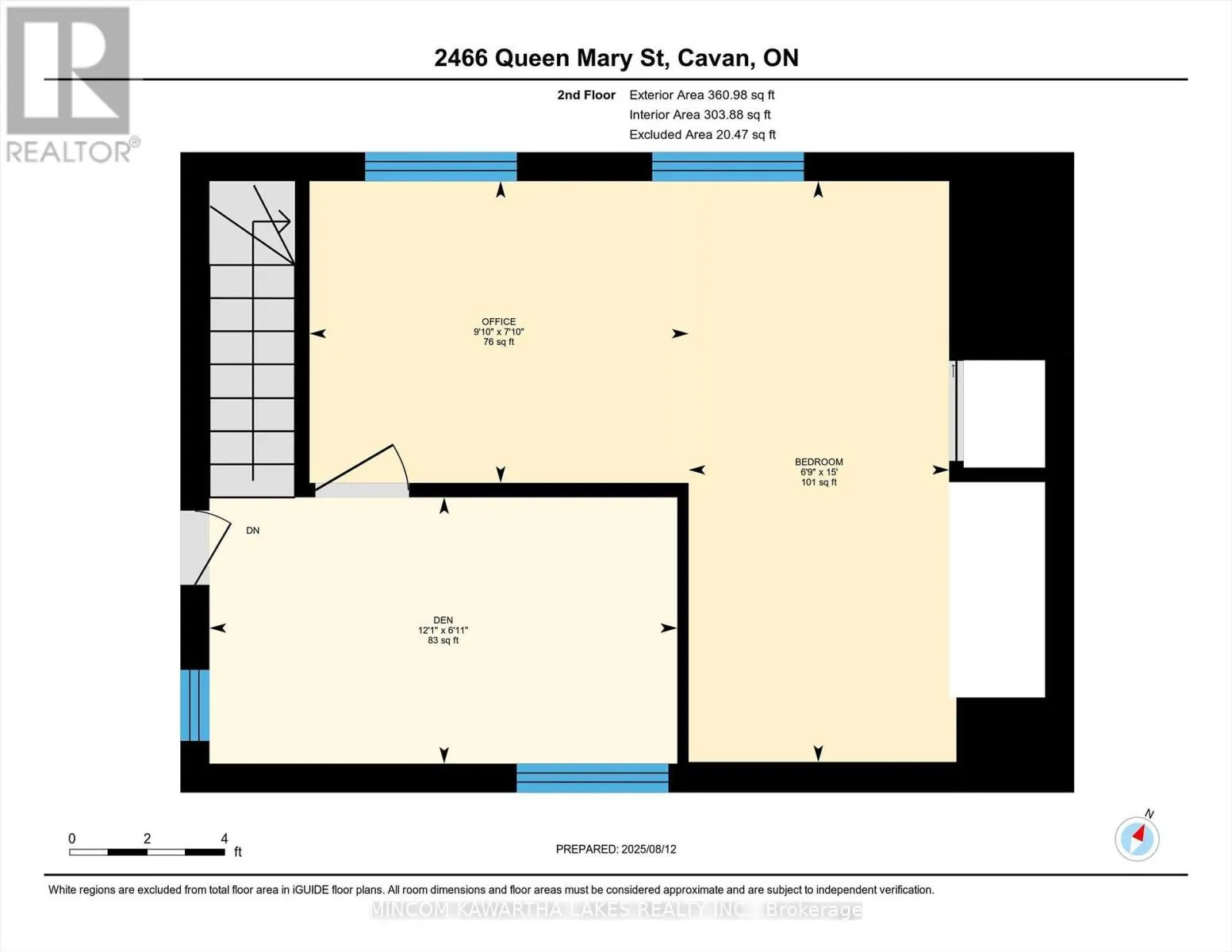 2466 QUEEN MARY STREET