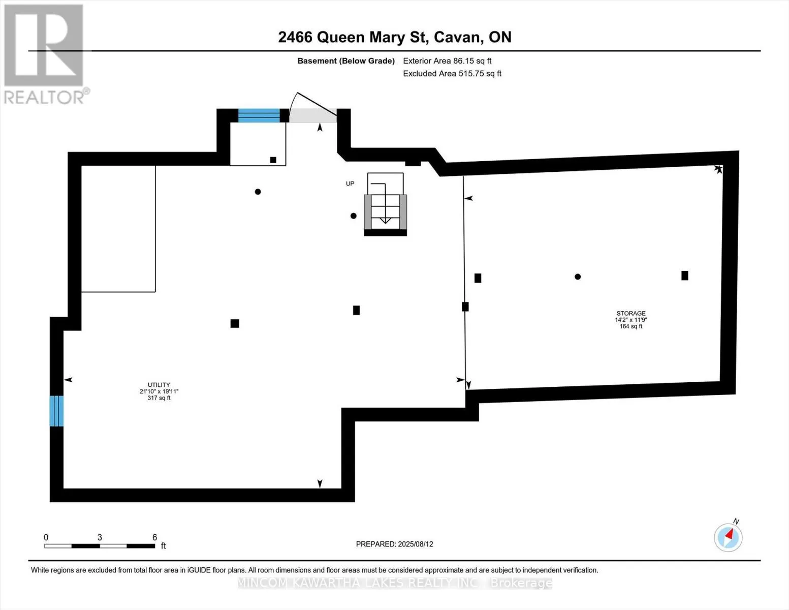 2466 QUEEN MARY STREET