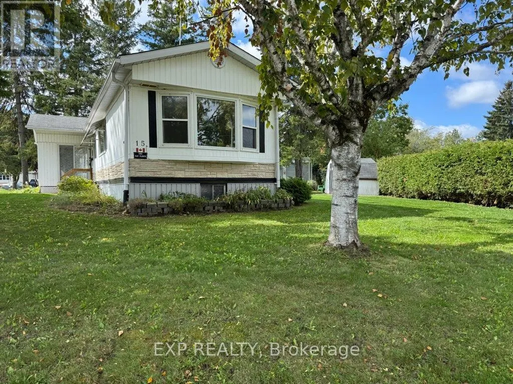 15 PARK CRESCENT