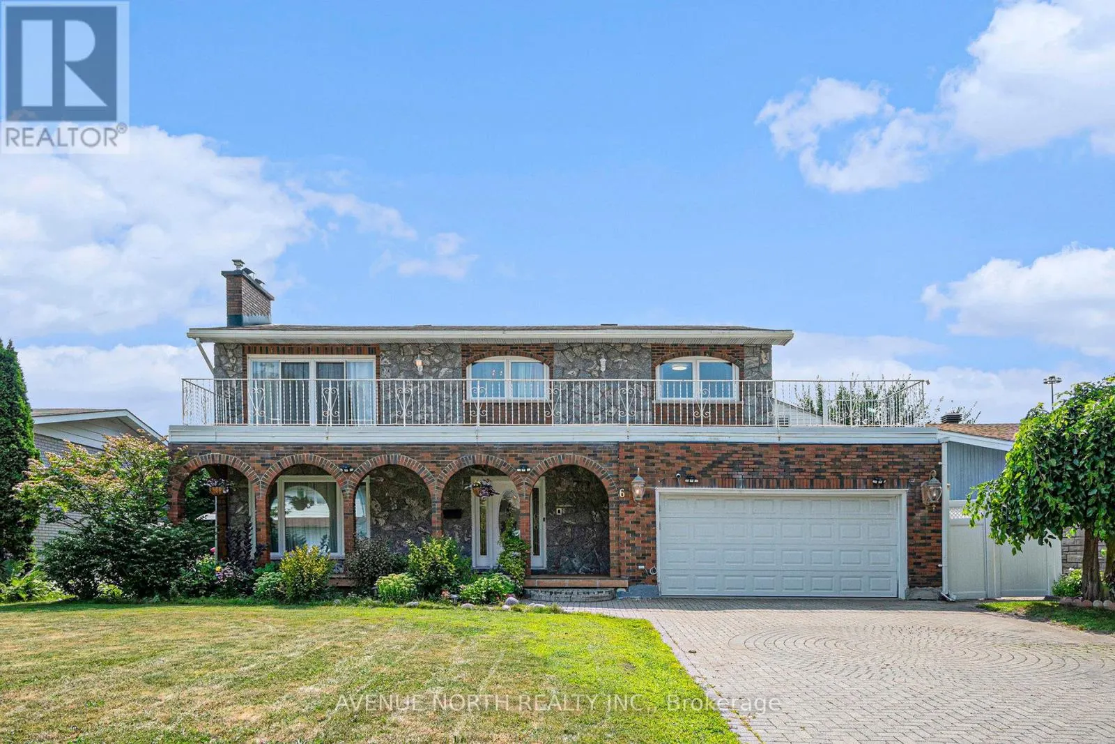 6 MOSGROVE AVENUE