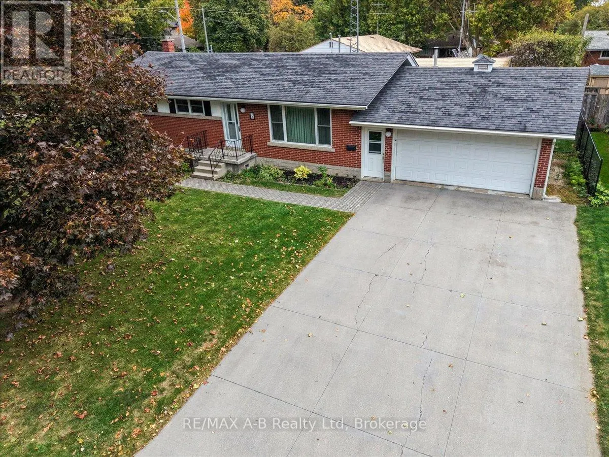 5 MCDONALD STREET