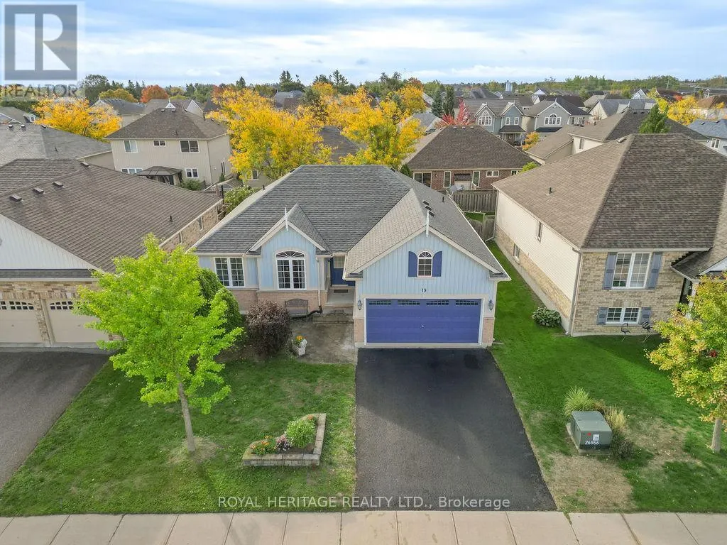 19 THRUSHWOOD TRAIL