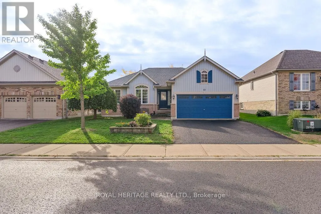 19 THRUSHWOOD TRAIL