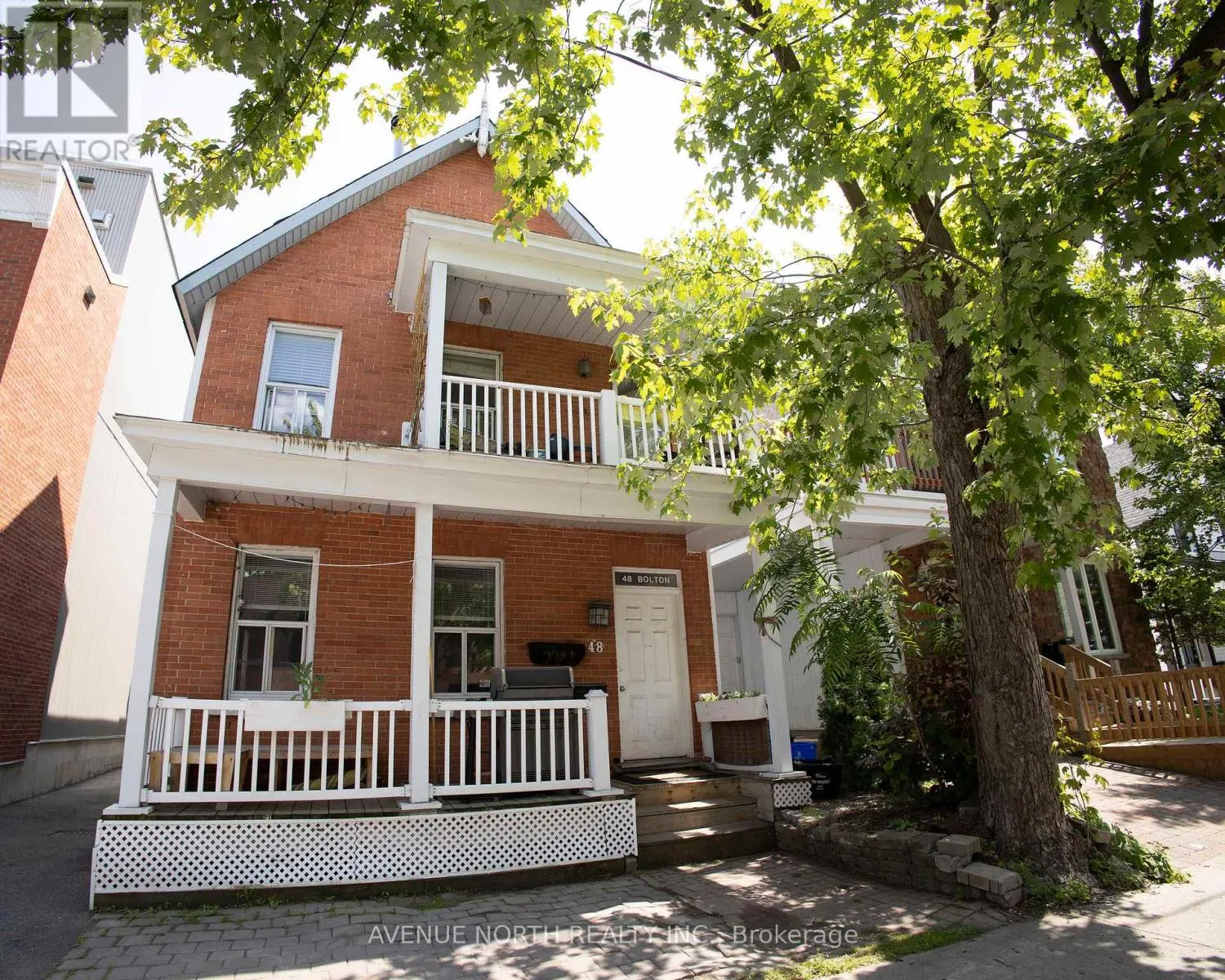 48 BOLTON STREET