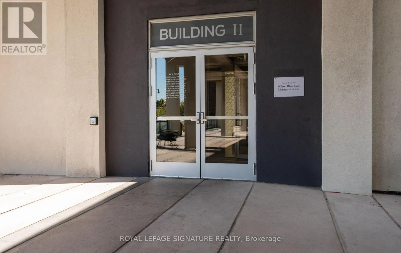 628 - 16 CONCORD PLACE