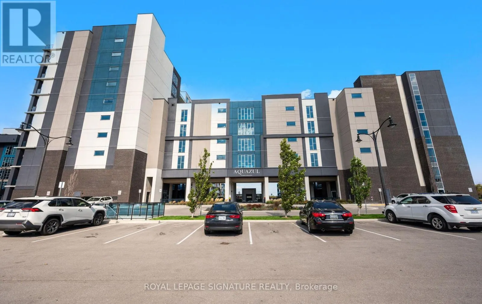 628 - 16 CONCORD PLACE