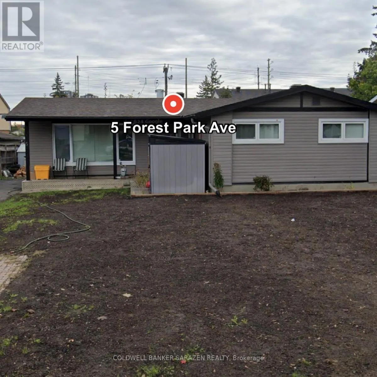 A - 5 FOREST PARK AVENUE