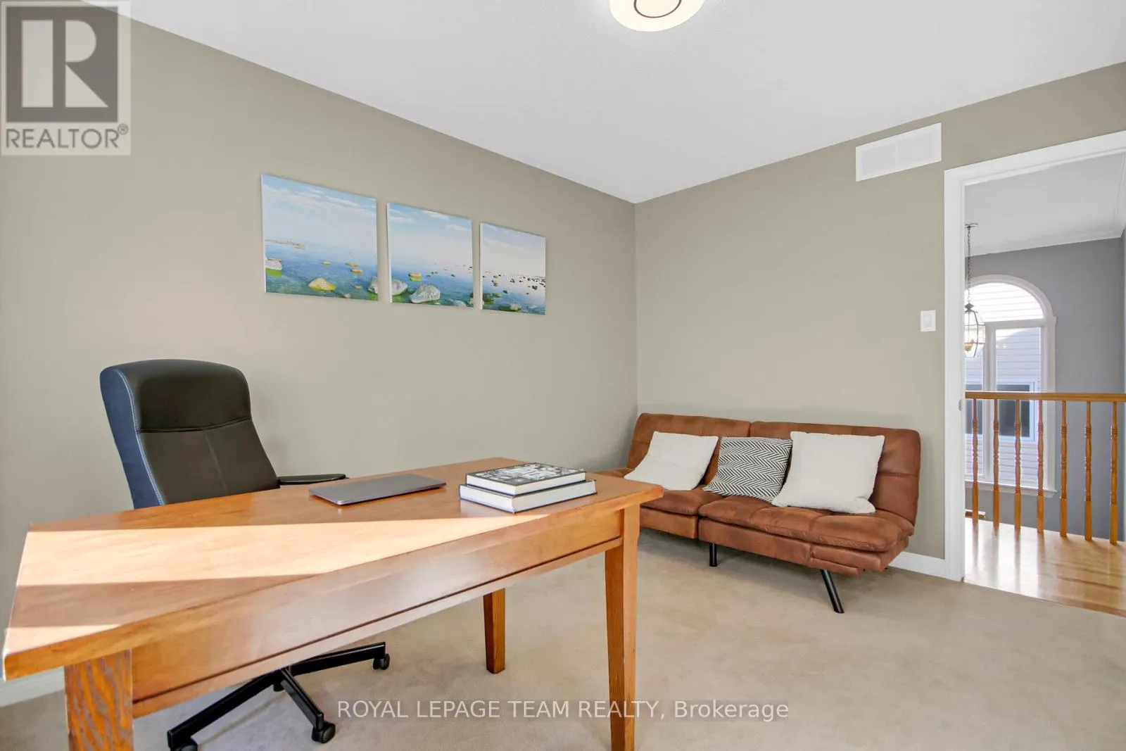 63 NEWBOROUGH CRESCENT