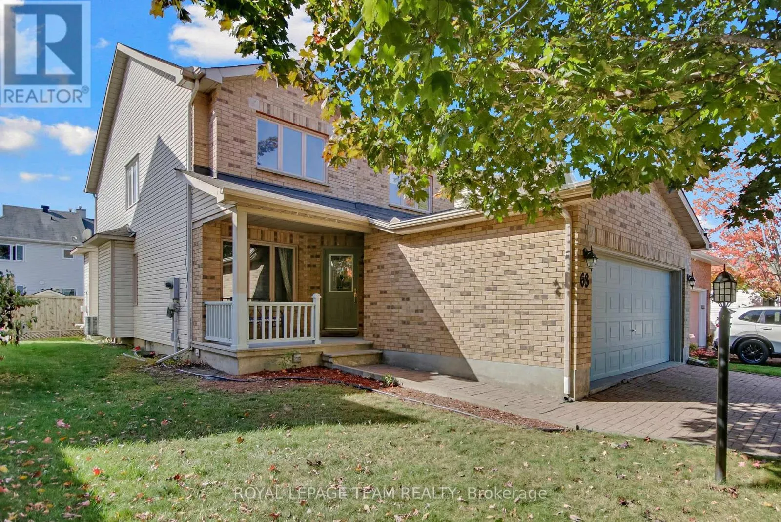 63 NEWBOROUGH CRESCENT
