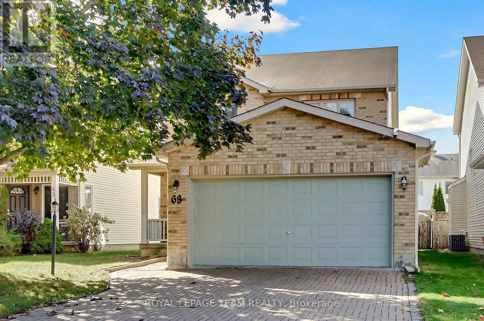 63 NEWBOROUGH CRESCENT