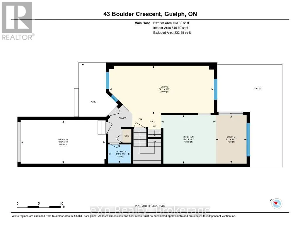 43 BOULDER CRESCENT