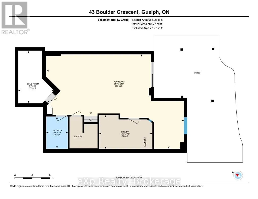 43 BOULDER CRESCENT
