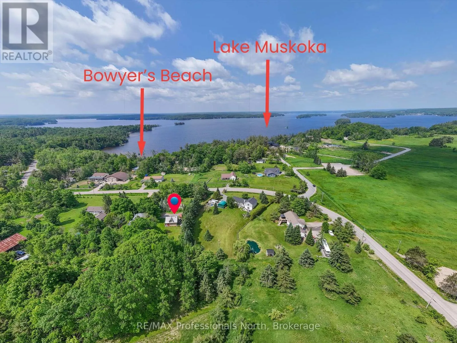 1287 GOLDEN BEACH ROAD