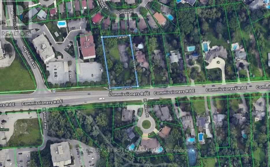 76 COMMISSIONERS ROAD E