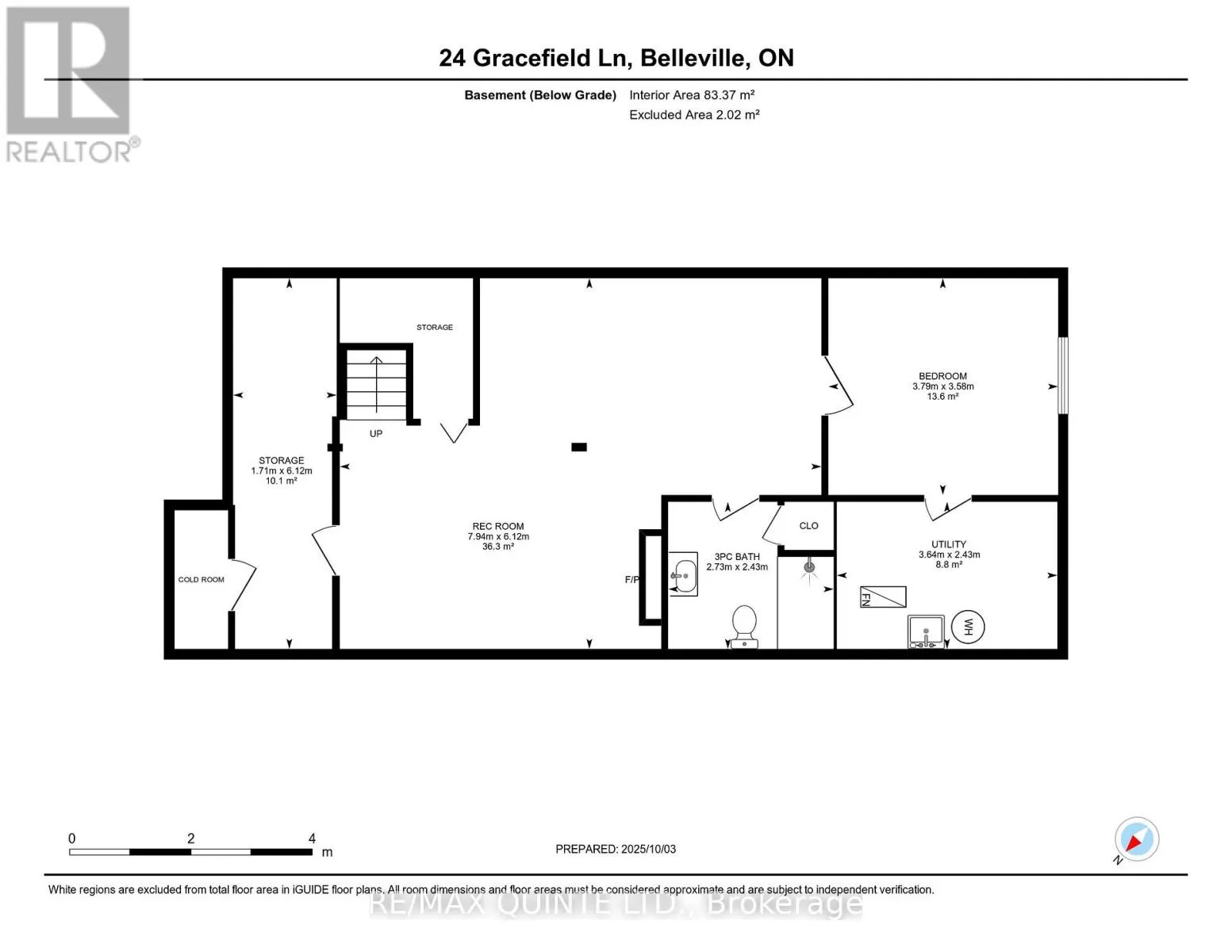 24 GRACEFIELD LANE
