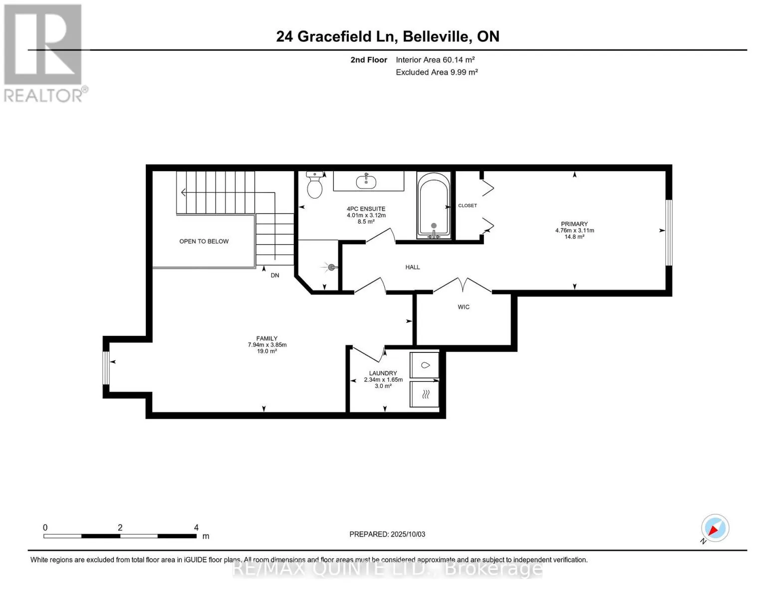 24 GRACEFIELD LANE