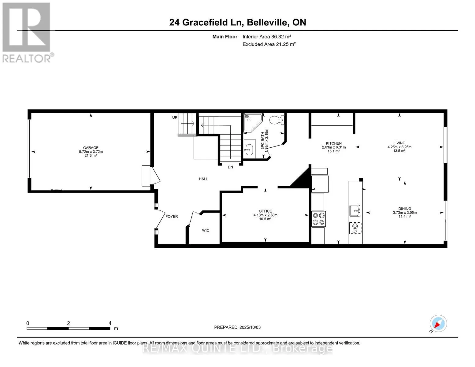 24 GRACEFIELD LANE
