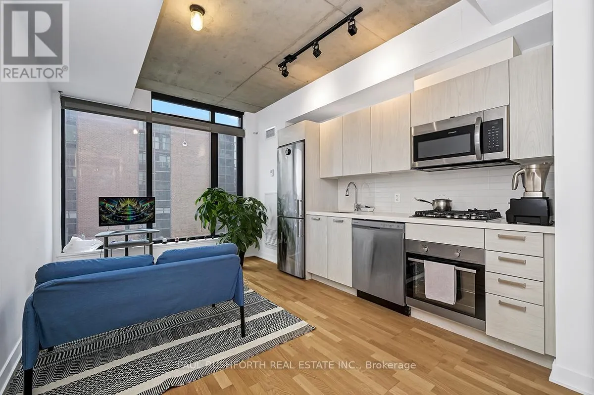 206 - 203 CATHERINE STREET