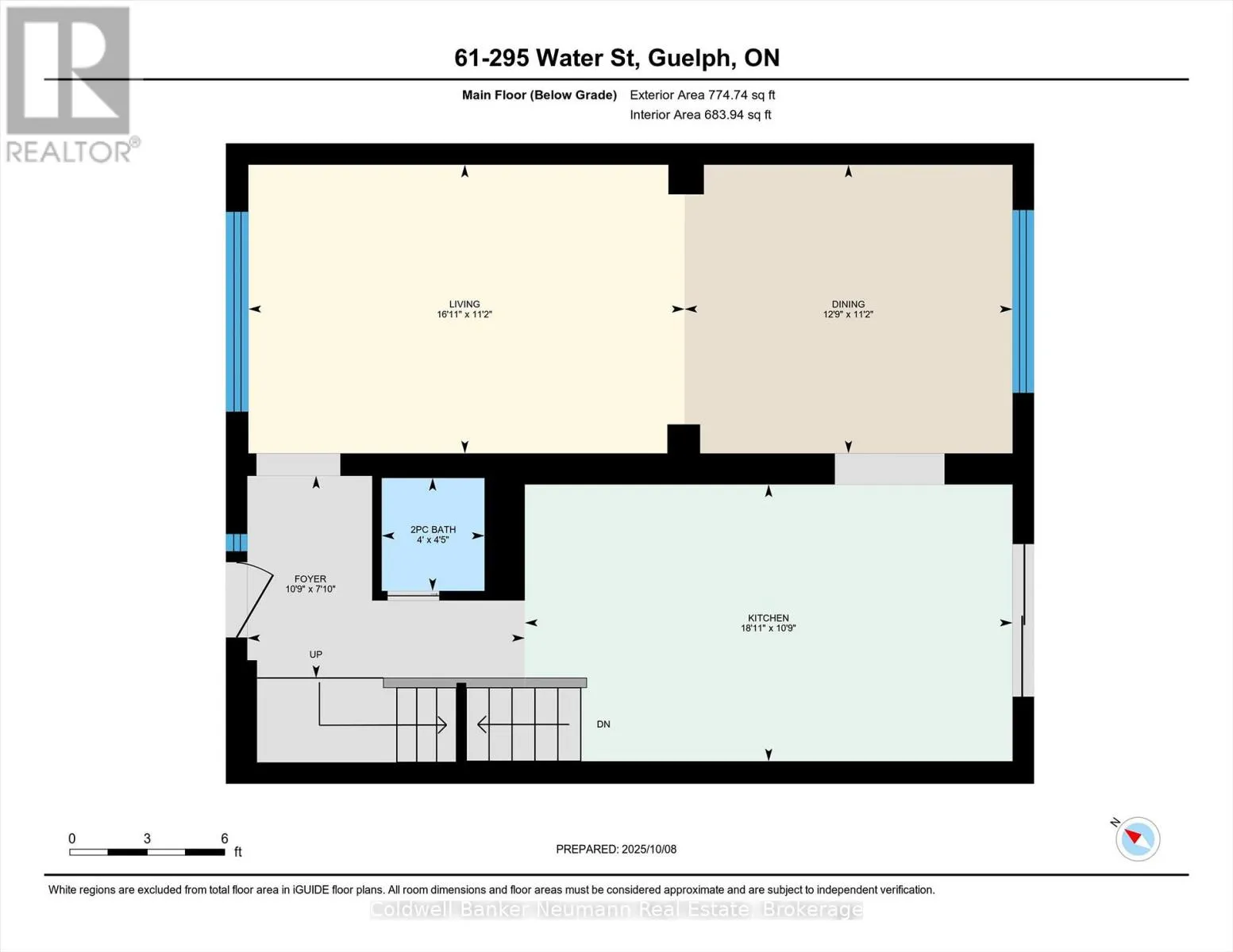 61 - 295 WATER STREET, #61