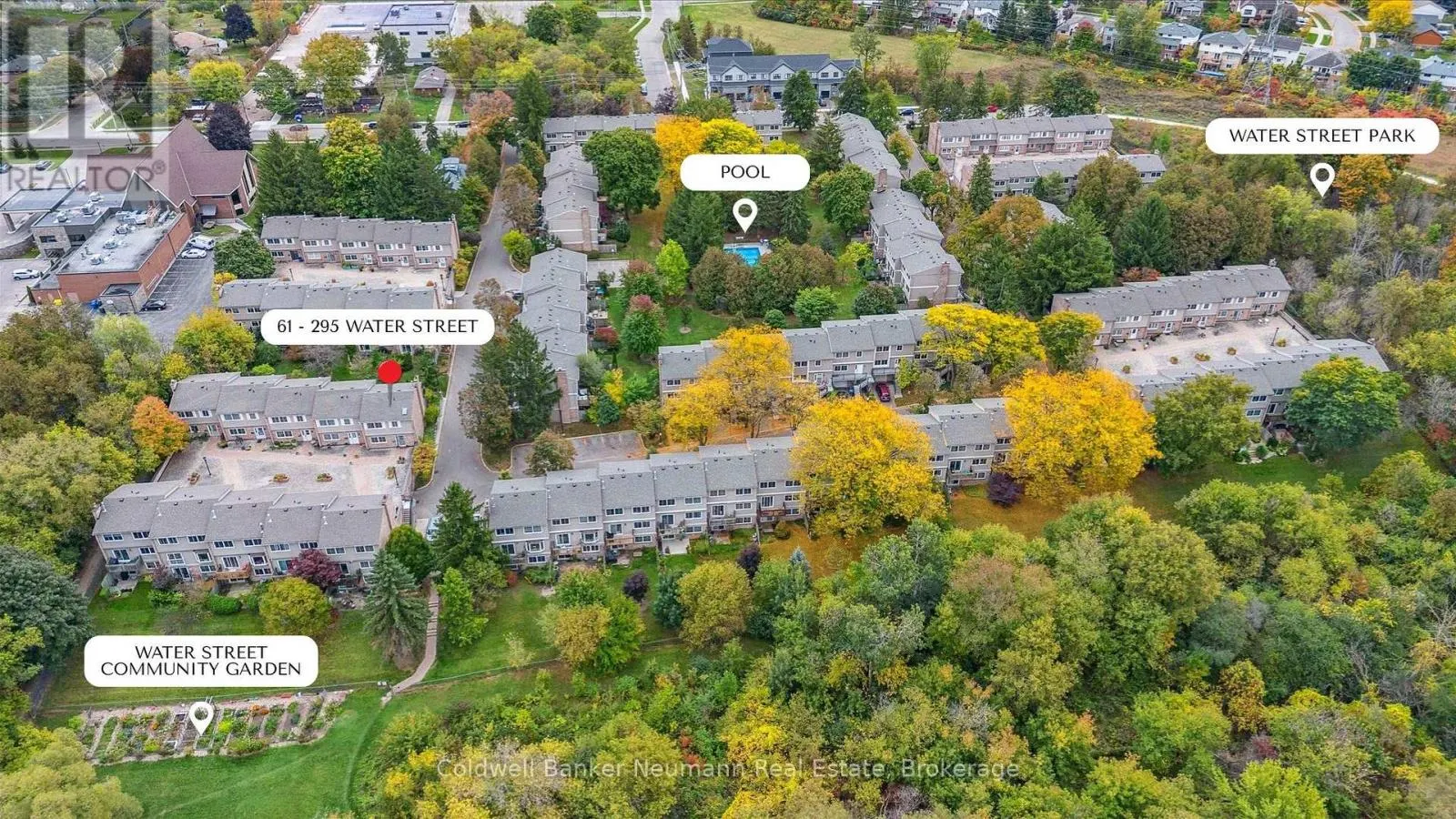 61 - 295 WATER STREET, #61