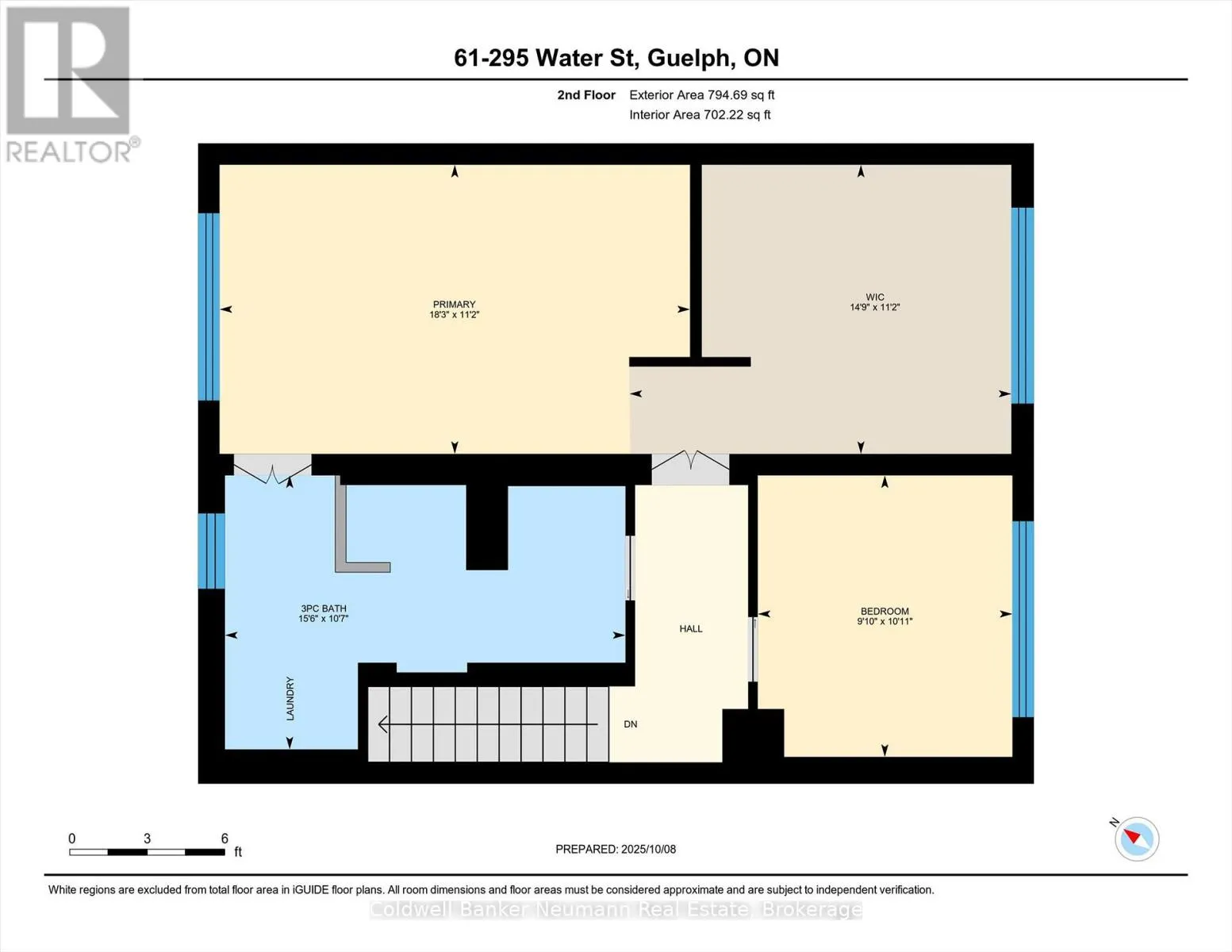 61 - 295 WATER STREET, #61