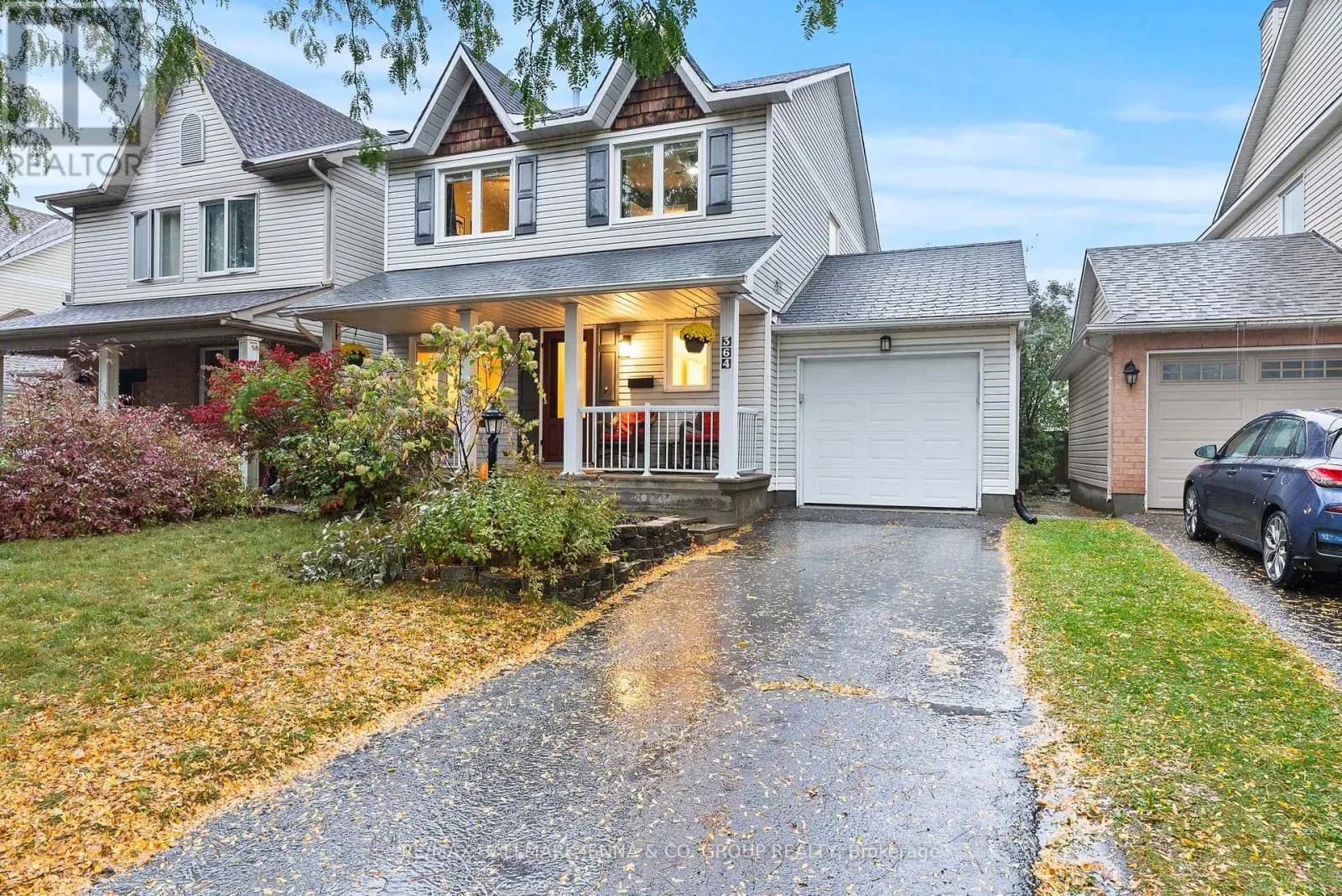 364 STONEWAY DRIVE