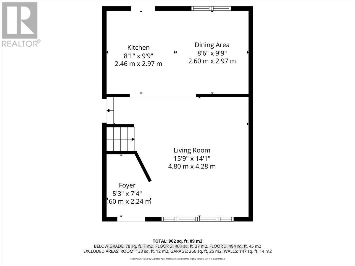 256 CANNIFTON ROAD N