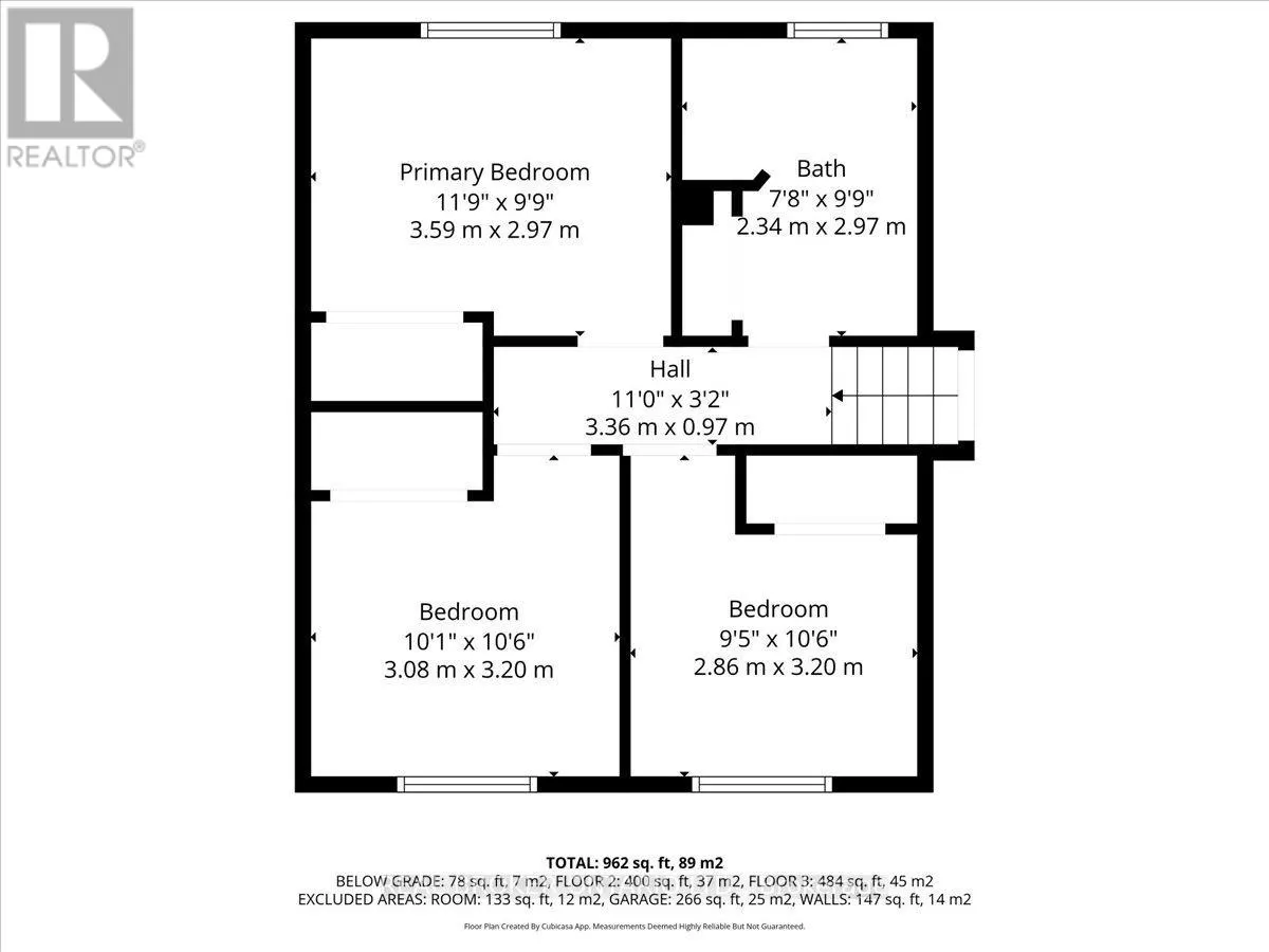 256 CANNIFTON ROAD N