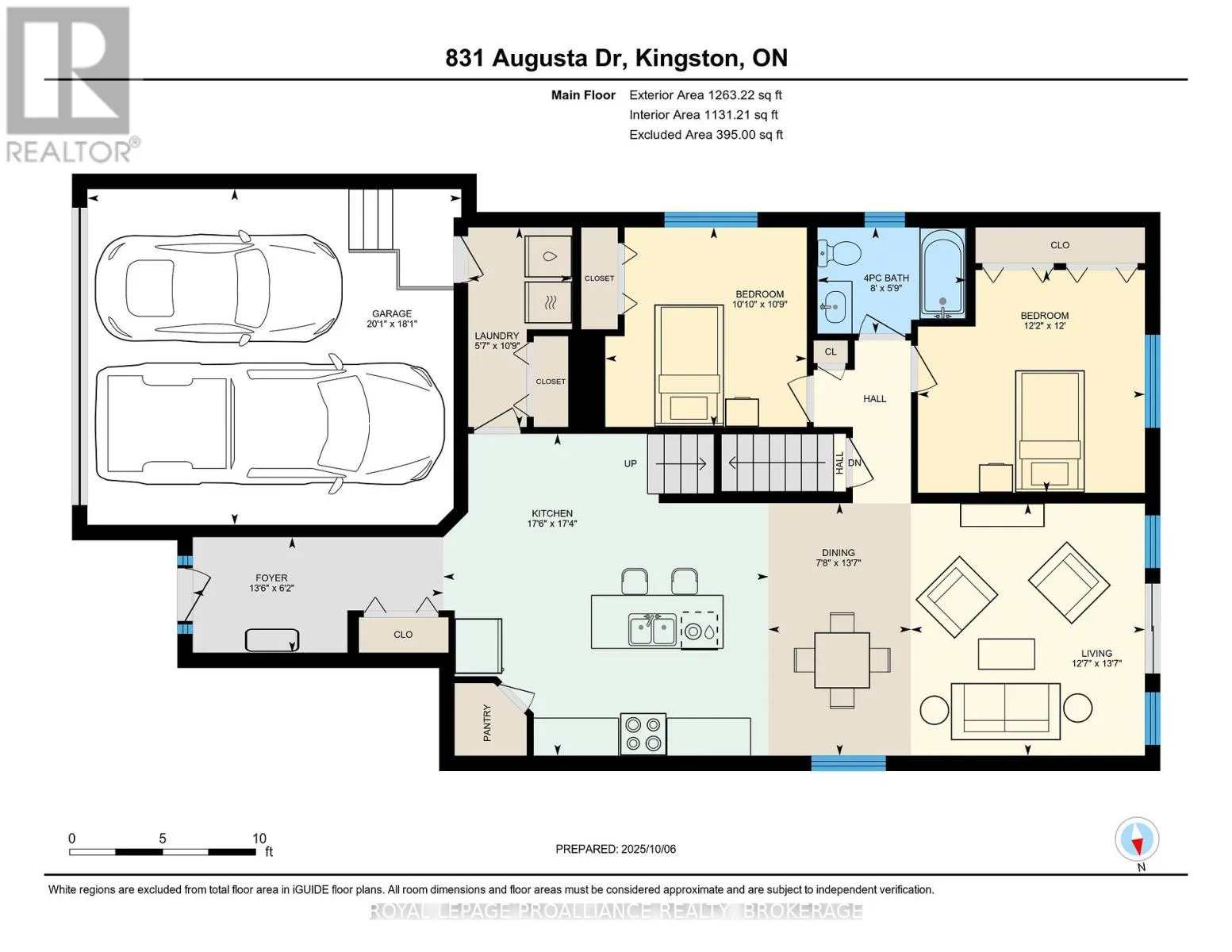 831 AUGUSTA DRIVE