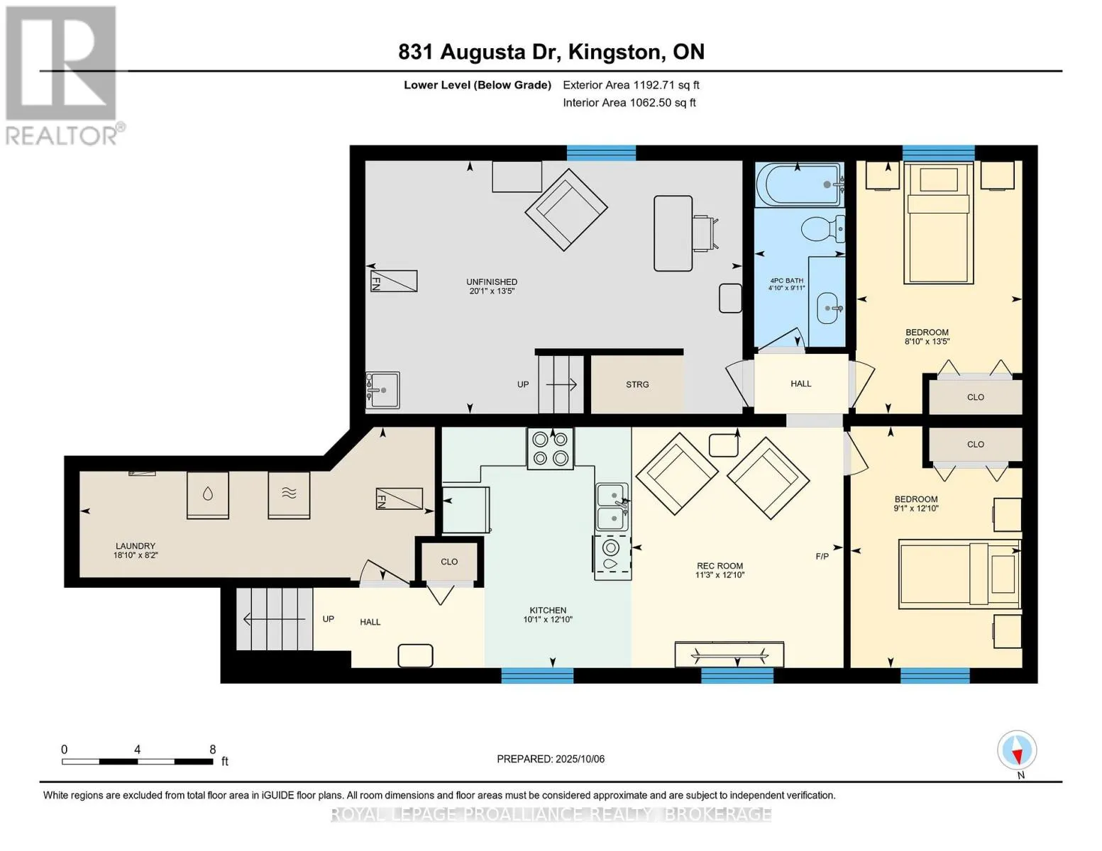 831 AUGUSTA DRIVE