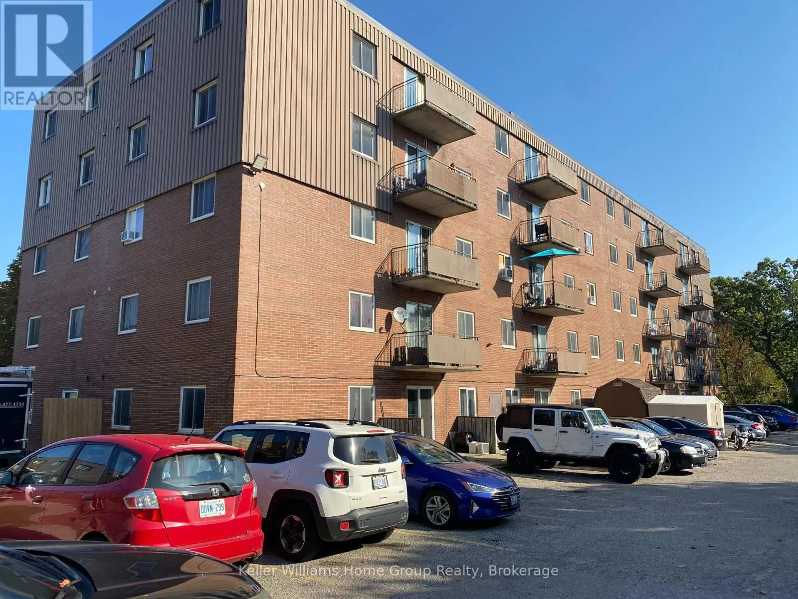 508 - 183 LISGAR AVENUE, #508