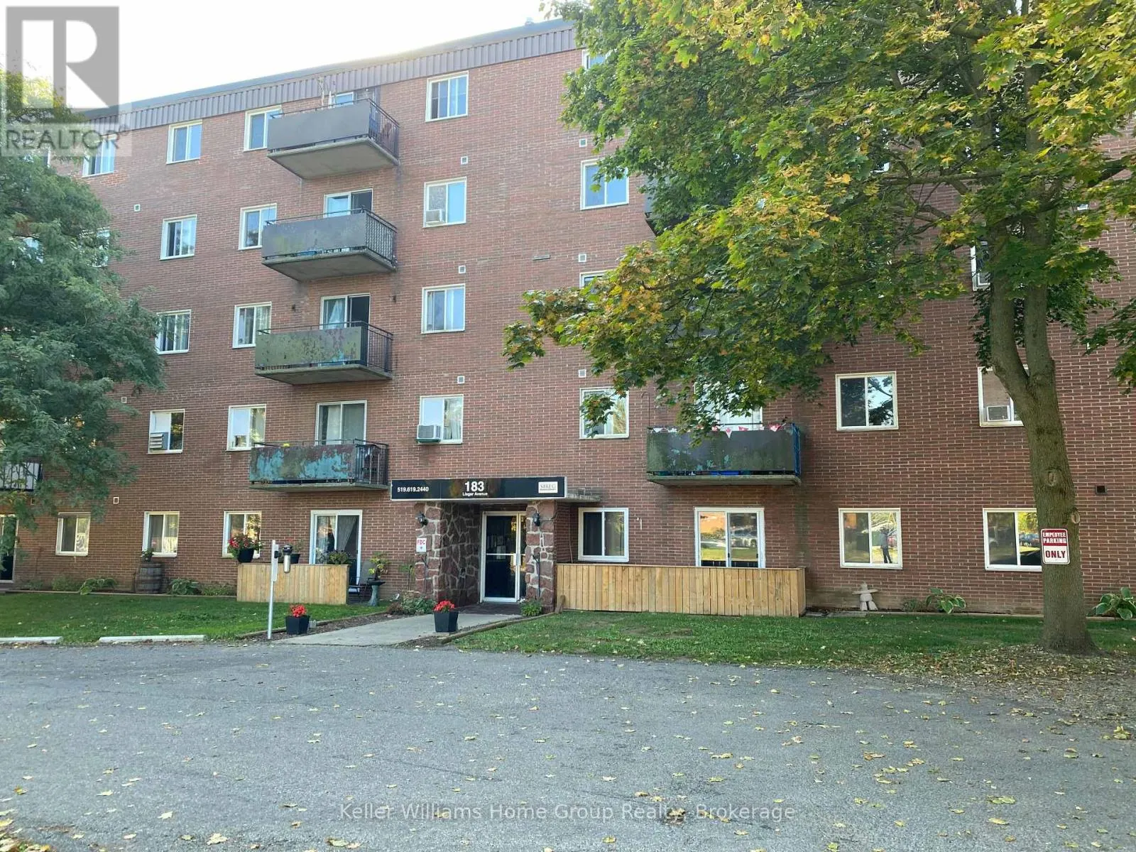 508 - 183 LISGAR AVENUE, #508