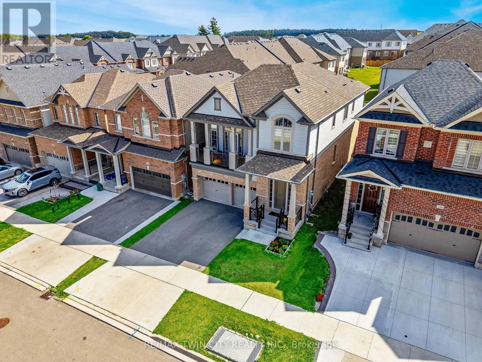 110 HALDIMAND STREET
