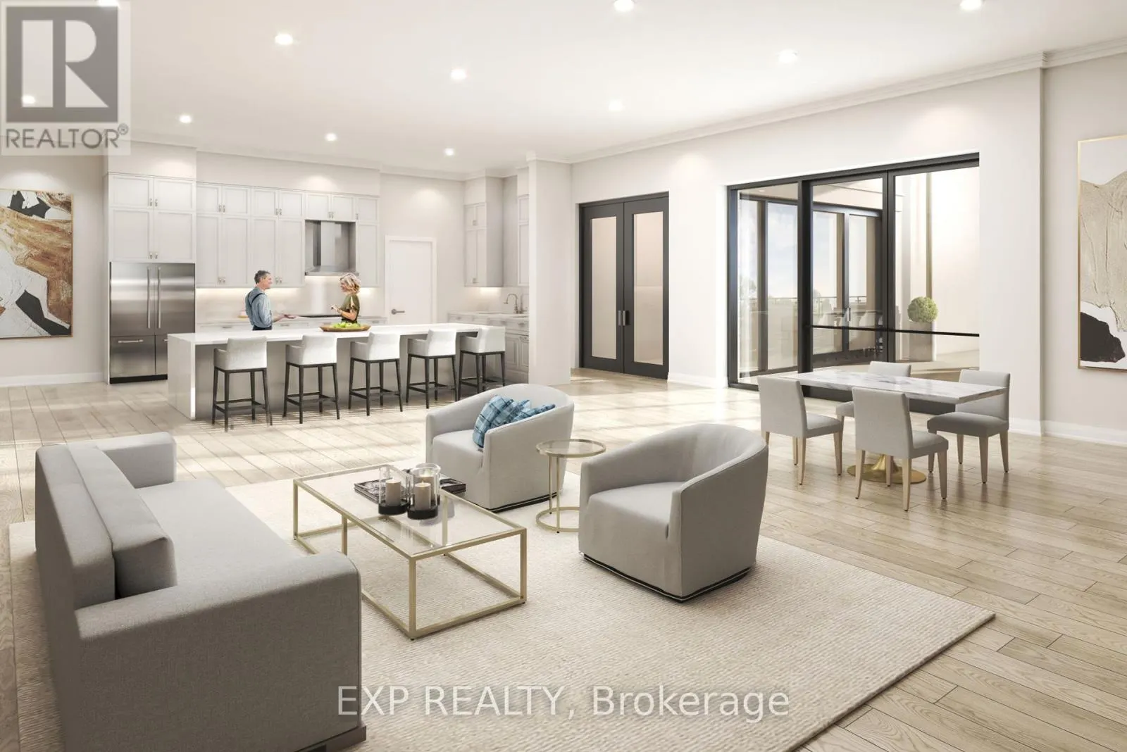 202 - 2 ARBOURVALE COMMON, #202