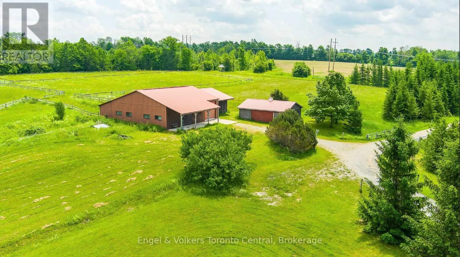 496083 GREY ROAD 2 ROAD
