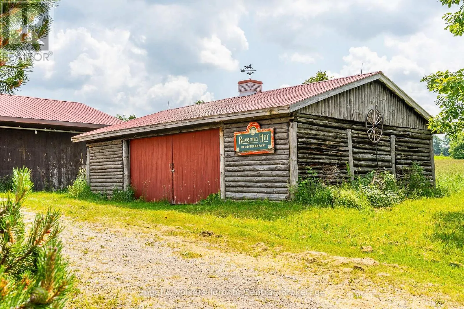 496083 GREY ROAD 2 ROAD
