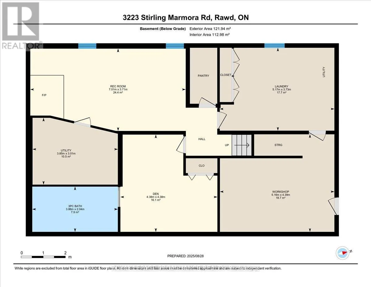 3223 STIRLING-MARMORA ROAD