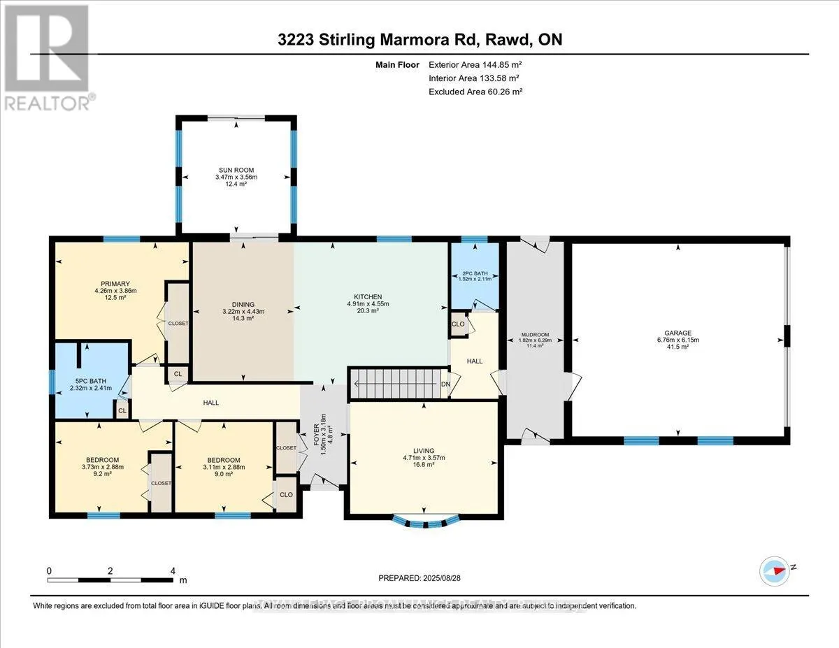 3223 STIRLING-MARMORA ROAD