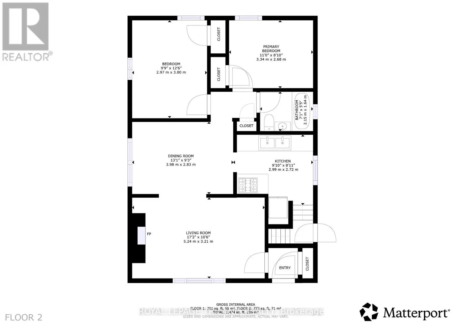 1345 LANGMUIR AVENUE