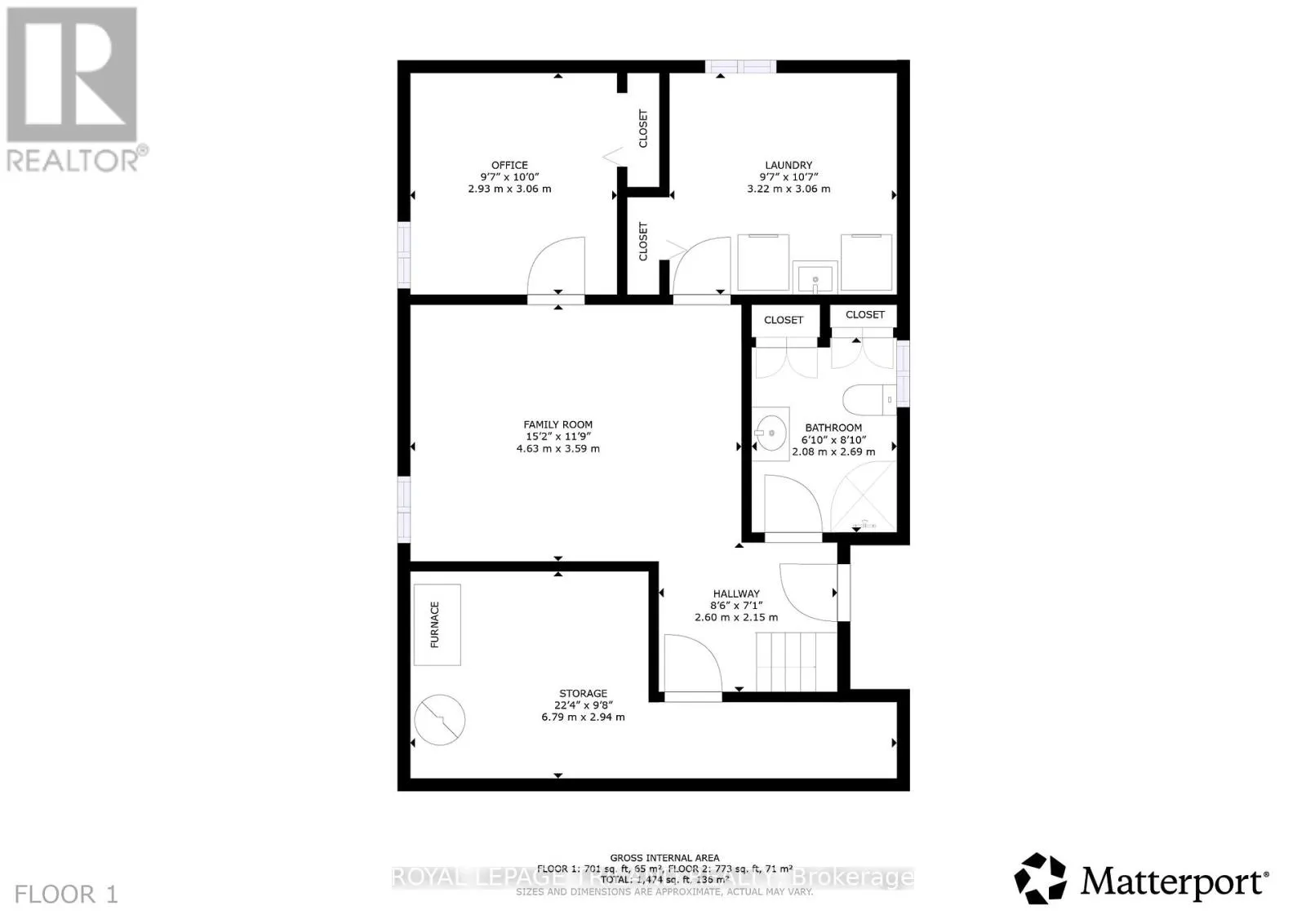 1345 LANGMUIR AVENUE