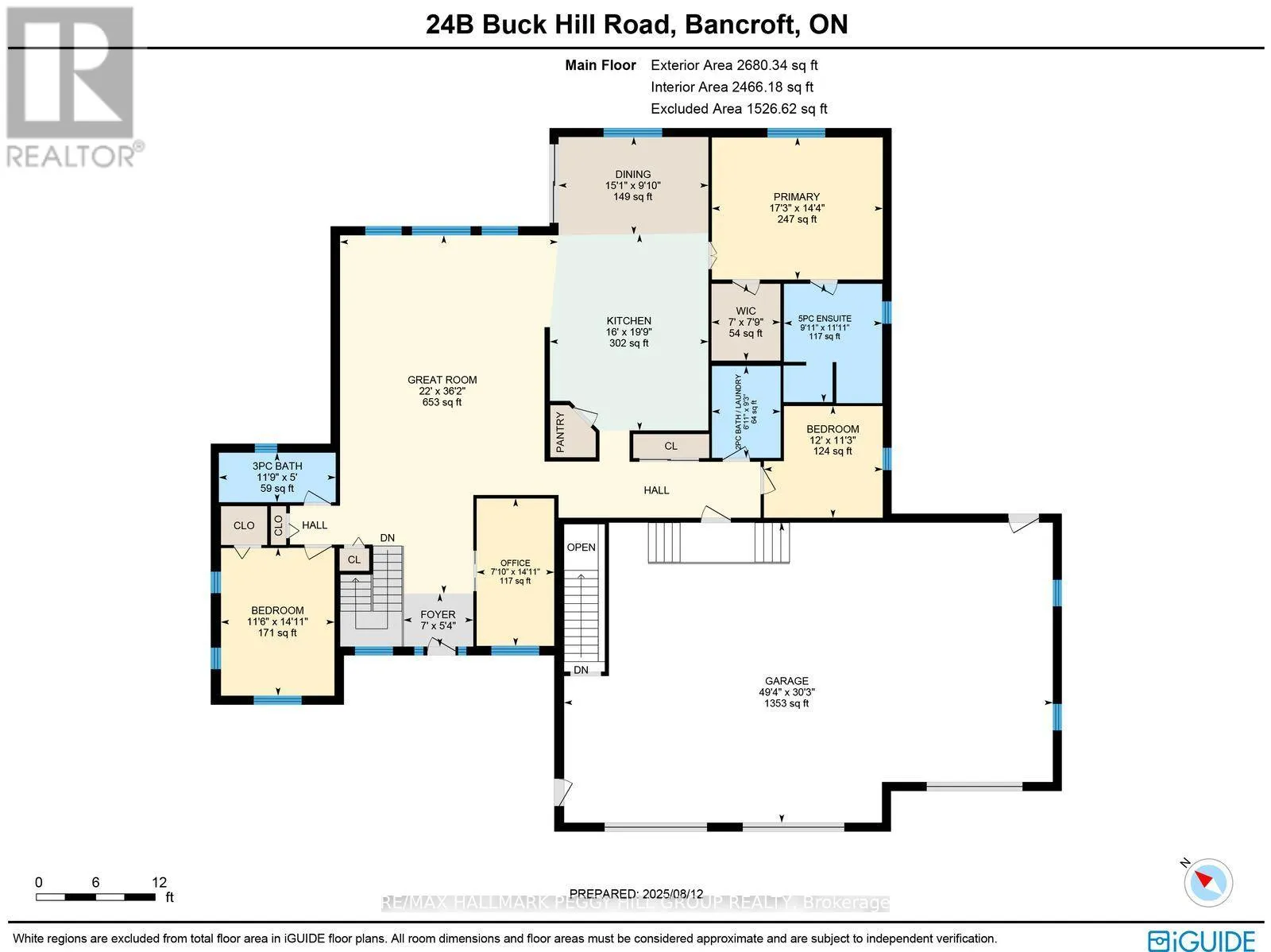 24B BUCK HILL ROAD