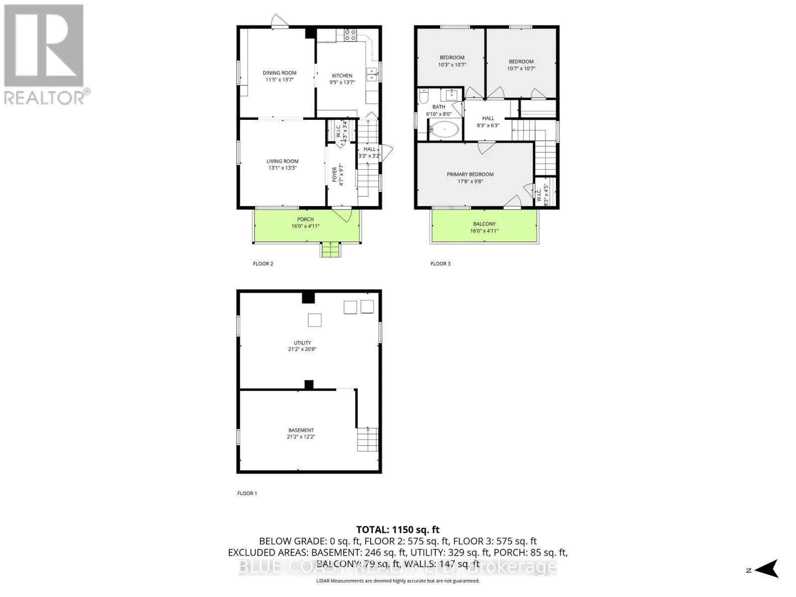 144 RICHARD STREET