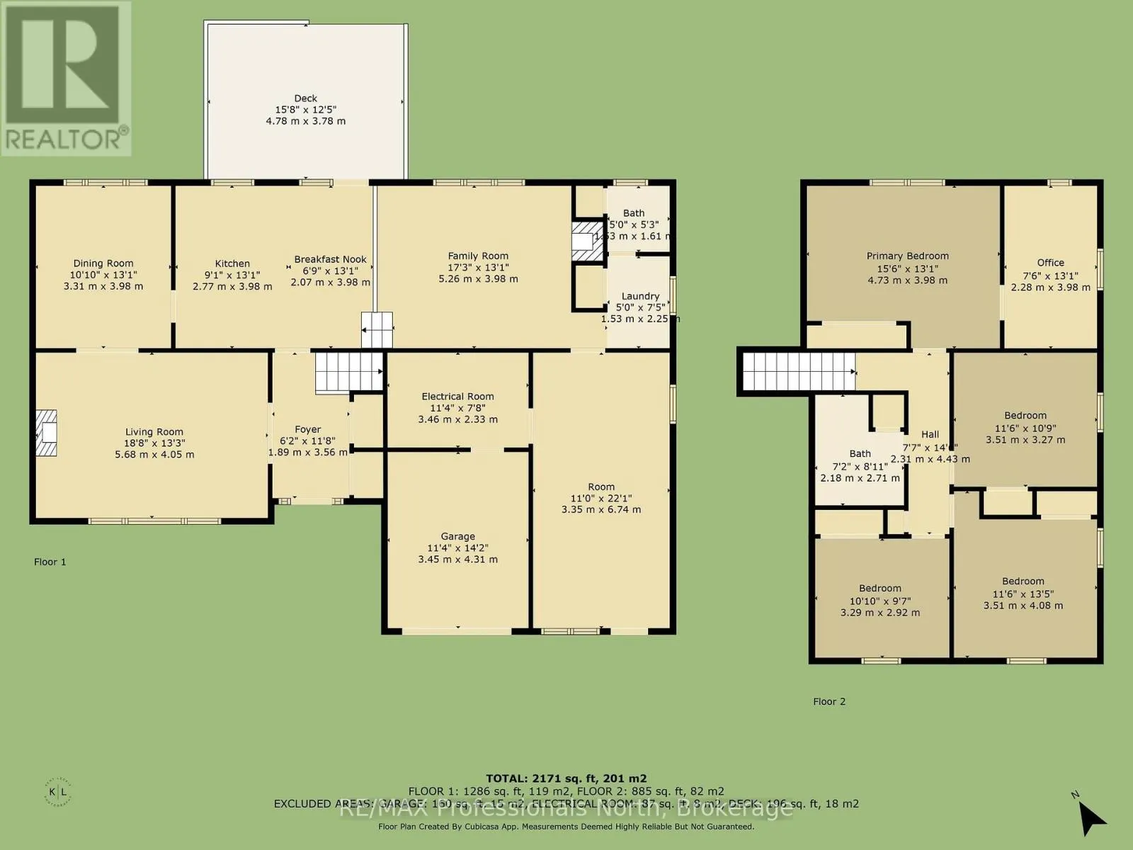 3 OAK STREET